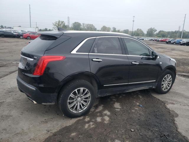 1GYKNBRS3HZ263644 - 2017 CADILLAC XT5 LUXURY შავი ფოტო 3