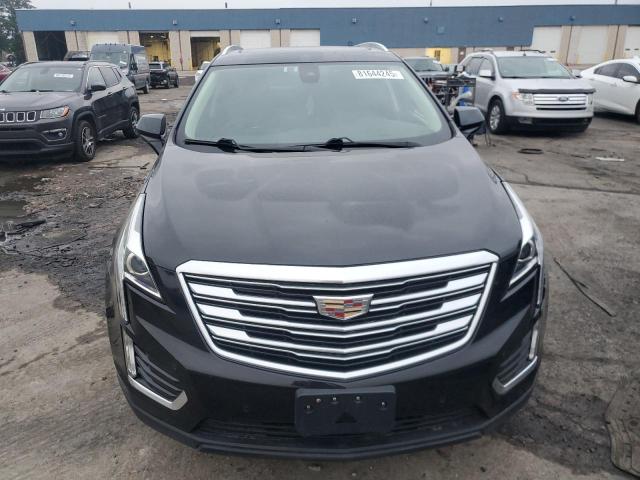 1GYKNBRS3HZ263644 - 2017 CADILLAC XT5 LUXURY შავი ფოტო 5