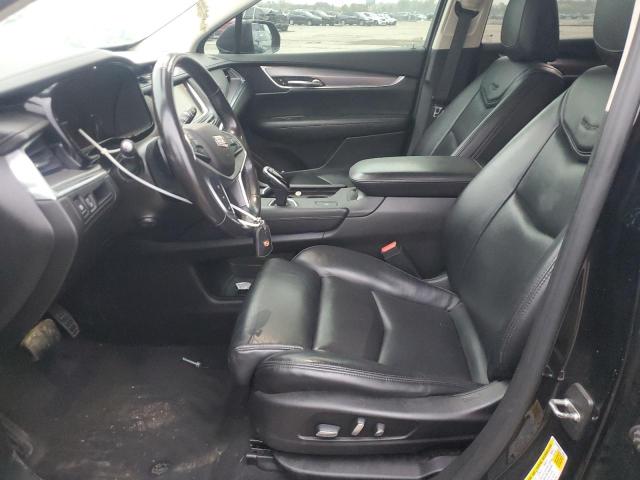 1GYKNBRS3HZ263644 - 2017 CADILLAC XT5 LUXURY შავი ფოტო 7