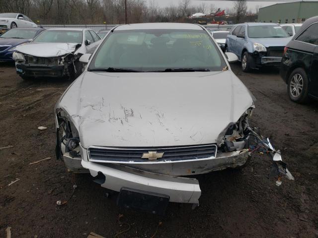 2G1WB58N879234459 - 2007 CHEVROLET IMPALA LS SILVER photo 5