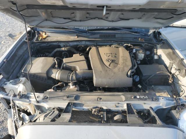 3TMCZ5AN7KM211948 - 2019 TOYOTA TACOMA DOUBLE CAB Gümüş foto 11