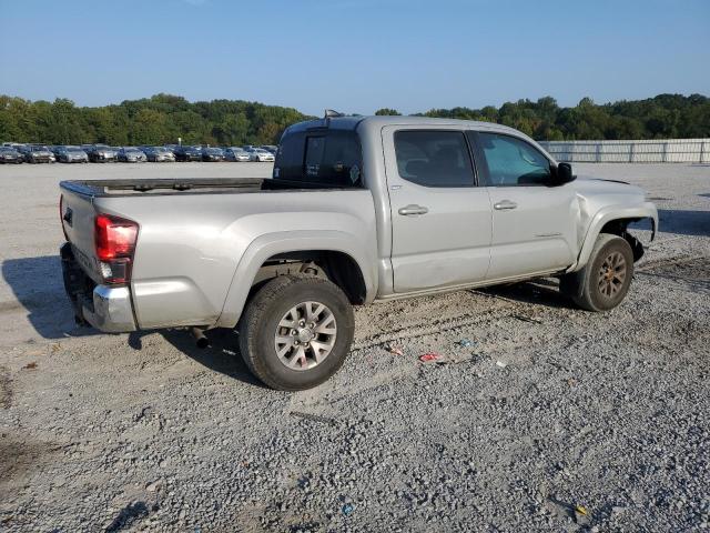 3TMCZ5AN7KM211948 - 2019 TOYOTA TACOMA DOUBLE CAB Gümüş foto 3