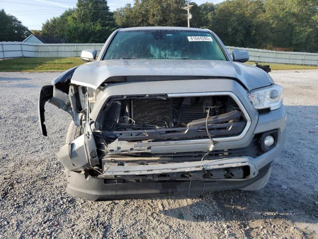 3TMCZ5AN7KM211948 - 2019 TOYOTA TACOMA DOUBLE CAB Gümüş foto 5