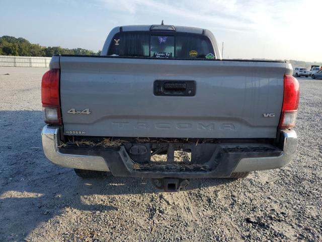 3TMCZ5AN7KM211948 - 2019 TOYOTA TACOMA DOUBLE CAB Gümüş foto 6