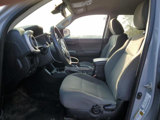3TMCZ5AN7KM211948 - 2019 TOYOTA TACOMA DOUBLE CAB Gümüş foto 7