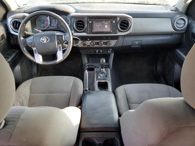 3TMCZ5AN7KM211948 - 2019 TOYOTA TACOMA DOUBLE CAB Gümüş foto 8