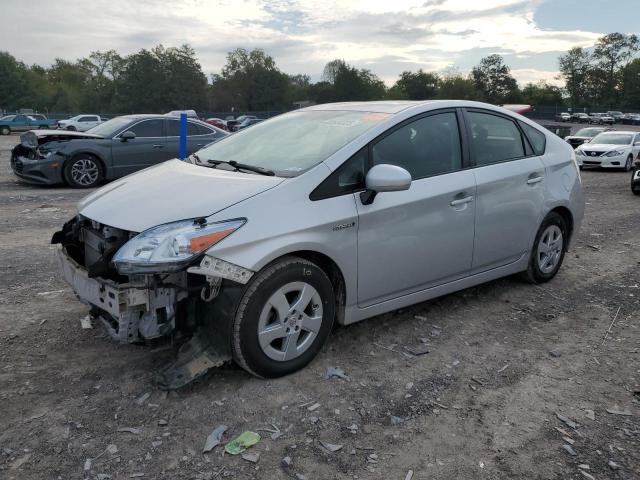 2011 TOYOTA PRIUS, 