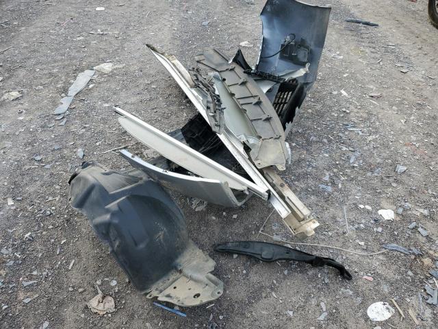 JTDKN3DU1B0296187 - 2011 TOYOTA PRIUS 银色 照片 12