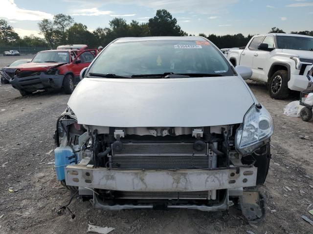 JTDKN3DU1B0296187 - 2011 TOYOTA PRIUS 银色 照片 5