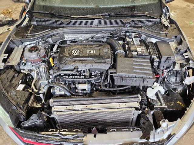 3VW6T7BU2LM045398 - 2020 VOLKSWAGEN JETTA GLI Մոխրագույն լուսանկար 11
