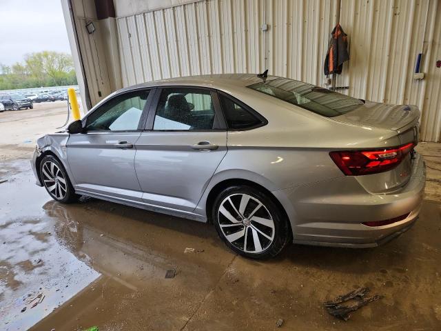 3VW6T7BU2LM045398 - 2020 VOLKSWAGEN JETTA GLI Մոխրագույն լուսանկար 2