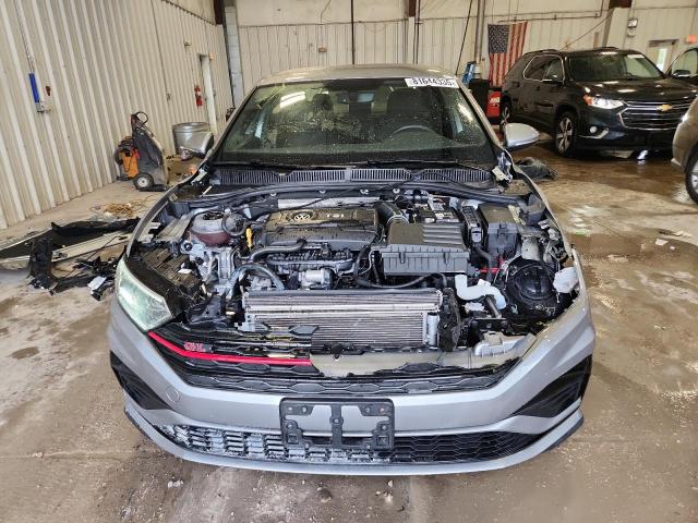 3VW6T7BU2LM045398 - 2020 VOLKSWAGEN JETTA GLI Մոխրագույն լուսանկար 5