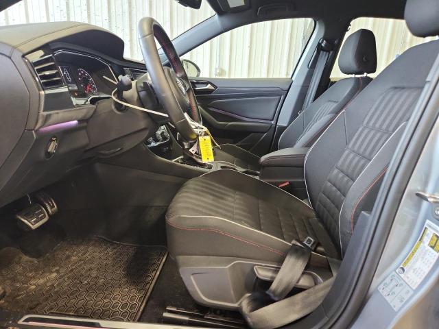 3VW6T7BU2LM045398 - 2020 VOLKSWAGEN JETTA GLI Մոխրագույն լուսանկար 7