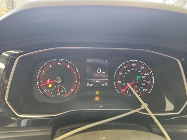 3VW6T7BU2LM045398 - 2020 VOLKSWAGEN JETTA GLI Մոխրագույն լուսանկար 9