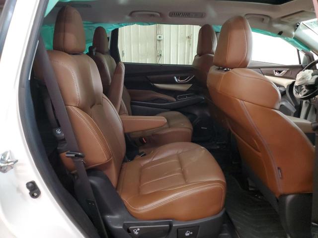 4S4WMARD8K3480117 - 2019 SUBARU ASCENT TOURING Սպիտակ լուսանկար 11