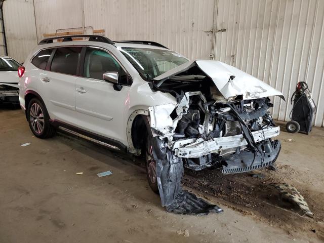 4S4WMARD8K3480117 - 2019 SUBARU ASCENT TOURING Սպիտակ լուսանկար 4