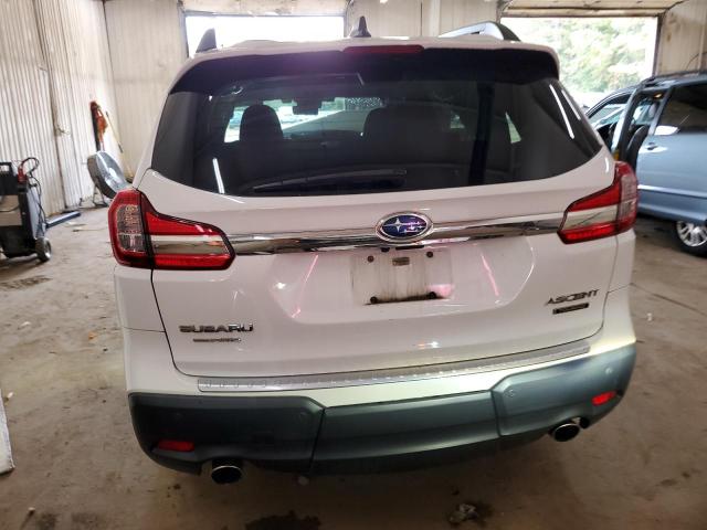 4S4WMARD8K3480117 - 2019 SUBARU ASCENT TOURING Սպիտակ լուսանկար 6