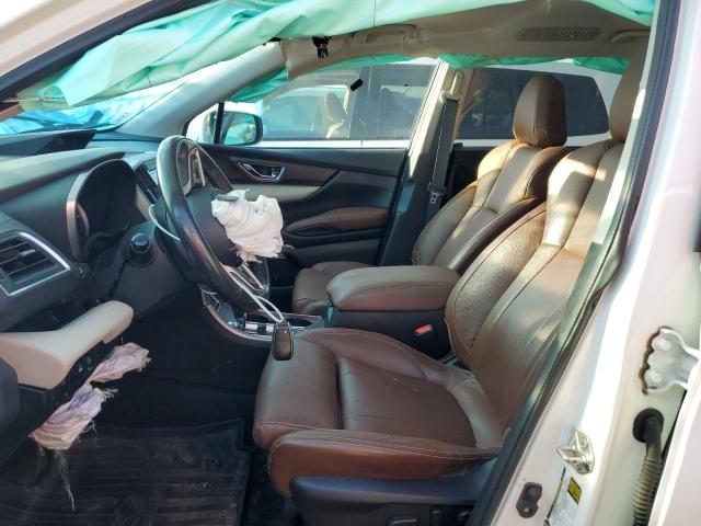 4S4WMARD8K3480117 - 2019 SUBARU ASCENT TOURING Սպիտակ լուսանկար 7