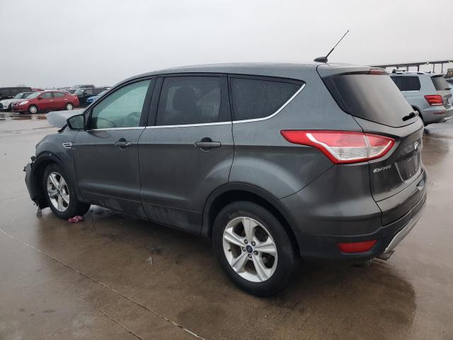 1FMCU0G70GUB70796 - 2016 FORD ESCAPE SE GRAY photo 2