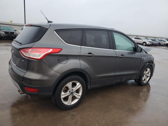 1FMCU0G70GUB70796 - 2016 FORD ESCAPE SE GRAY photo 3