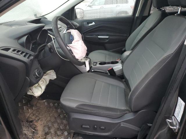 1FMCU0G70GUB70796 - 2016 FORD ESCAPE SE GRAY photo 7