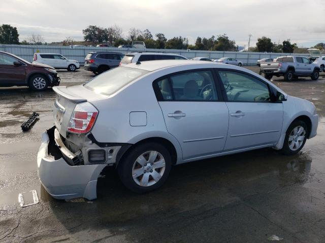 3N1AB6AP5BL696599 - 2011 NISSAN SENTRA 2.0 SILVER photo 3