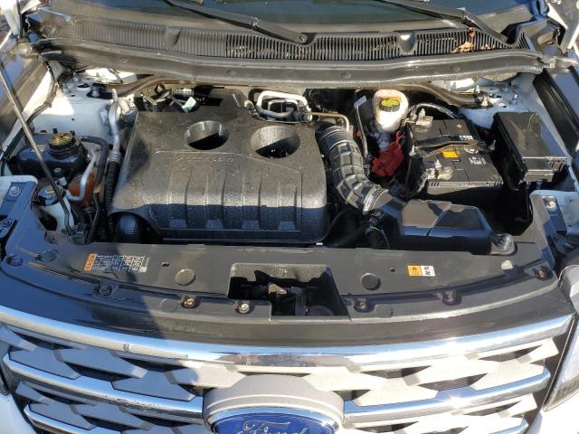 1FM5K7DH5JGC32347 - 2018 FORD EXPLORER XLT Ağ foto 12