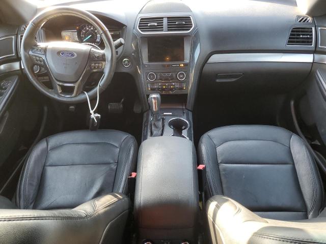 1FM5K7DH5JGC32347 - 2018 FORD EXPLORER XLT Ağ foto 8