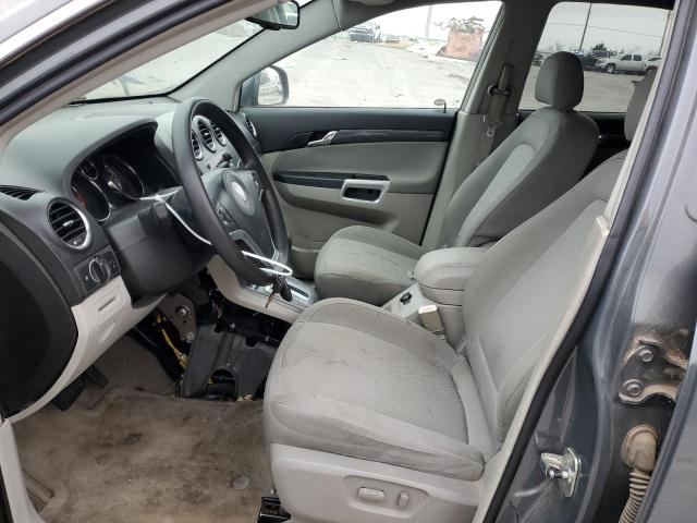 3GSCL33P28S510454 - 2008 SATURN VUE XE GRAY photo 7