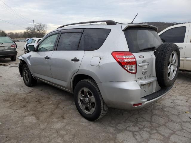 JTMBF4DV1AD032339 - 2010 TOYOTA RAV4 SILVER photo 2