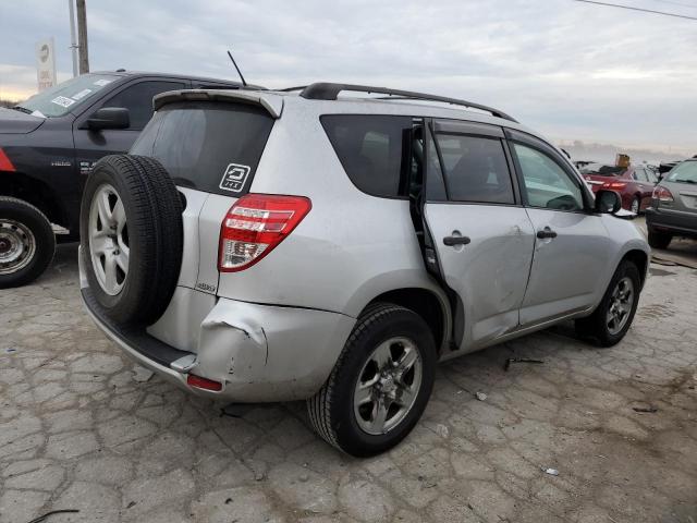 JTMBF4DV1AD032339 - 2010 TOYOTA RAV4 SILVER photo 3