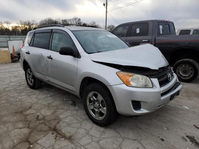 JTMBF4DV1AD032339 - 2010 TOYOTA RAV4 SILVER photo 4