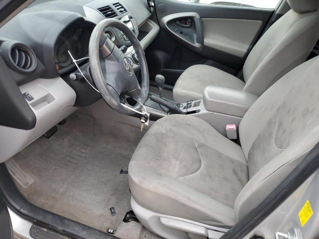 JTMBF4DV1AD032339 - 2010 TOYOTA RAV4 SILVER photo 7