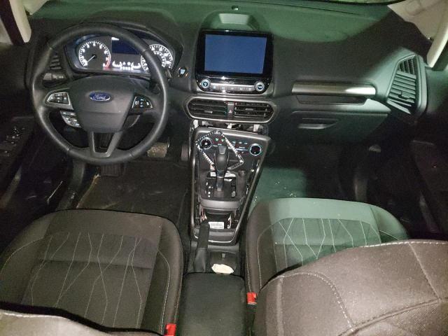 MAJ3S2GE7LC312765 - 2020 FORD ECOSPORT SE SILVER photo 8