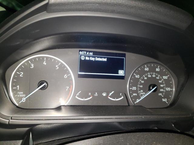 MAJ3S2GE7LC312765 - 2020 FORD ECOSPORT SE SILVER photo 9