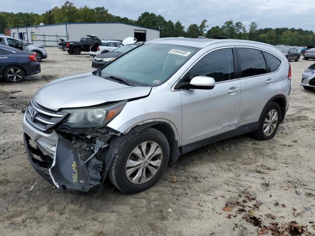 2014 HONDA CR-V EXL, 