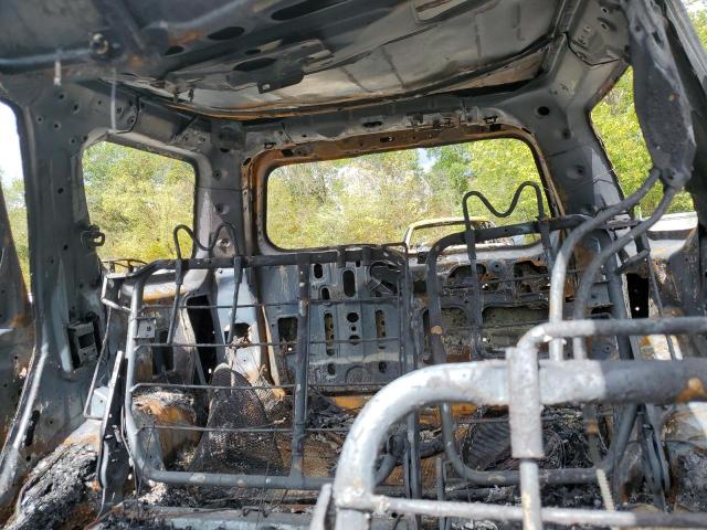 JHLRD78873C032058 - 2003 HONDA CR-V EX BURN photo 10