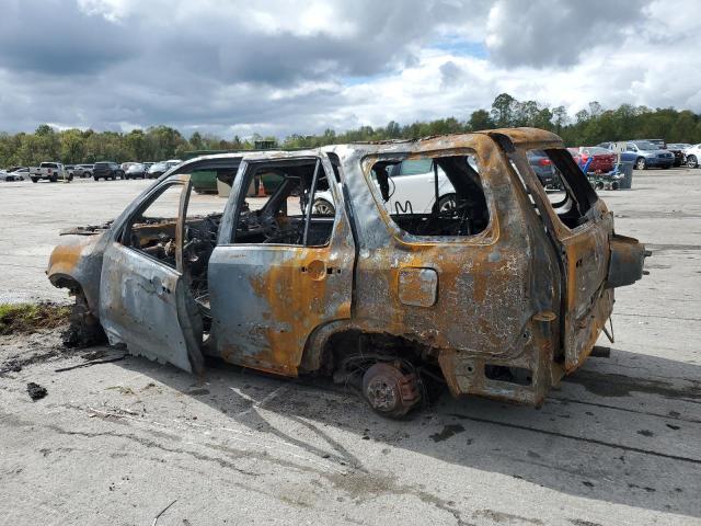 JHLRD78873C032058 - 2003 HONDA CR-V EX BURN photo 2