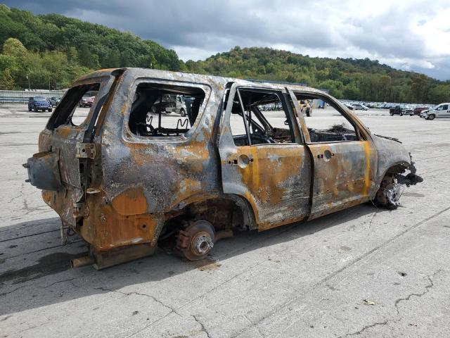 JHLRD78873C032058 - 2003 HONDA CR-V EX BURN photo 3