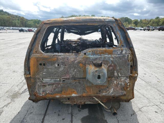 JHLRD78873C032058 - 2003 HONDA CR-V EX BURN photo 6