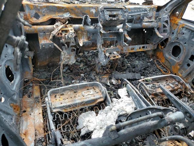 JHLRD78873C032058 - 2003 HONDA CR-V EX BURN photo 8