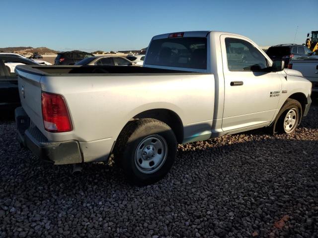 3C6JR6AT4JG225676 - 2018 RAM 1500 ST SILVER photo 3