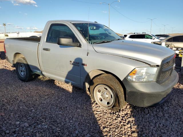 3C6JR6AT4JG225676 - 2018 RAM 1500 ST SILVER photo 4