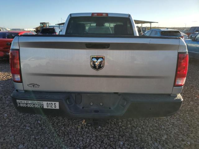 3C6JR6AT4JG225676 - 2018 RAM 1500 ST SILVER photo 6