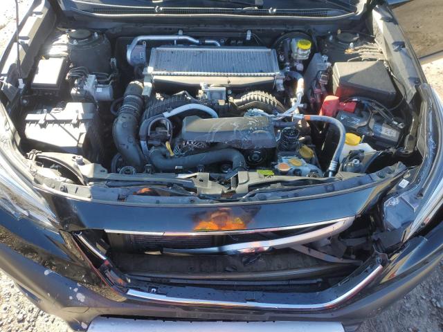 4S4BTGPD2L3214018 - 2020 SUBARU OUTBACK TOURING LDL Սև լուսանկար 12