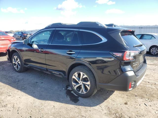 4S4BTGPD2L3214018 - 2020 SUBARU OUTBACK TOURING LDL Սև լուսանկար 2