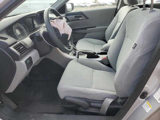 1HGCR2F39DA249737 - 2013 HONDA ACCORD LX SILVER photo 7