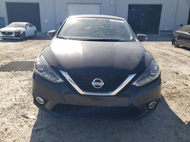 3N1AB7AP9HY298801 - 2017 NISSAN SENTRA S BLACK photo 5