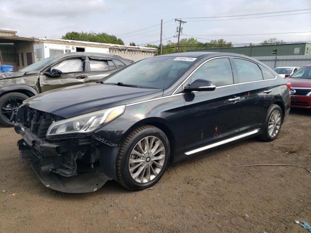 2015 HYUNDAI SONATA SPORT, 
