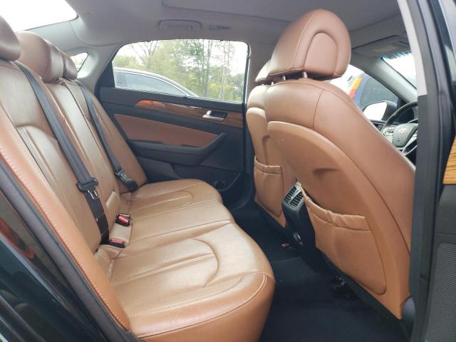 5NPE34AF6FH028212 - 2015 HYUNDAI SONATA SPORT BLACK photo 10